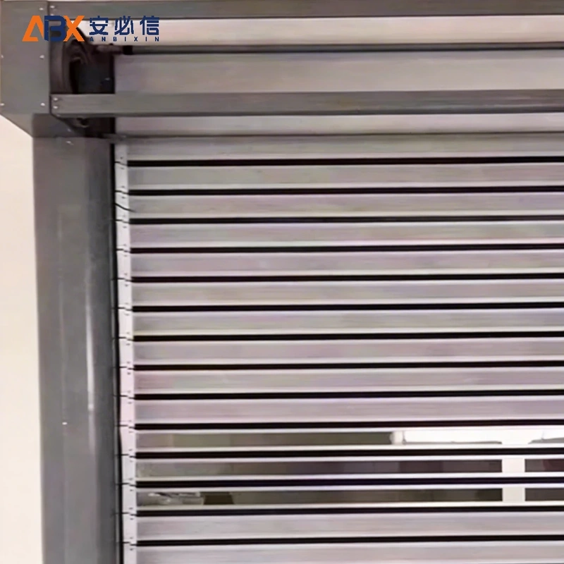 四平消防快速门